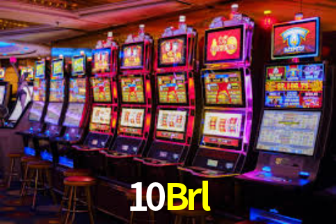 Interface do App 10Brl